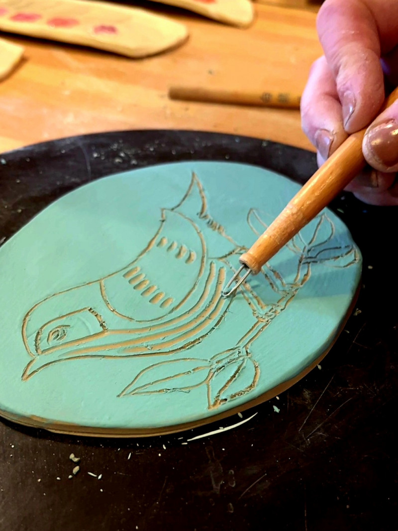 Sgraffito